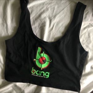 Bang energy tank top
